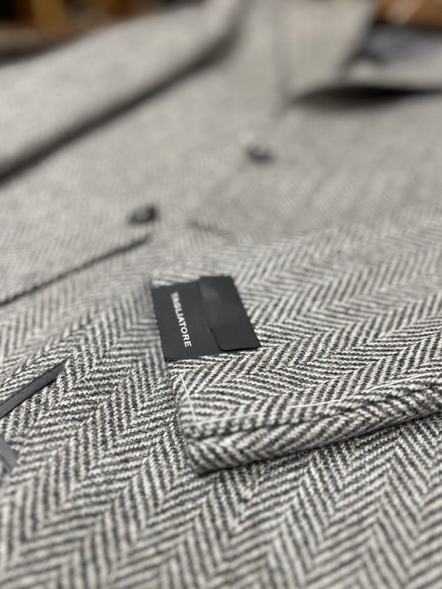 サラッと着られる。〈TAGLIATORE〉｜ビームス ハウス 六本木｜BEAMS