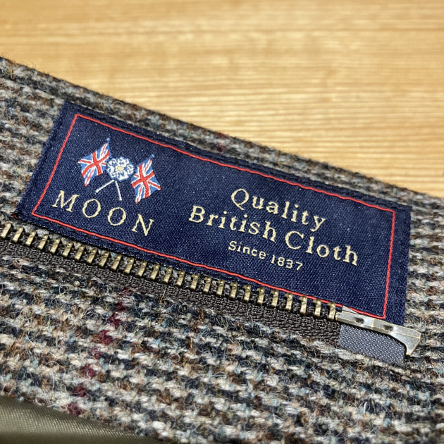 〈Barbour〉 Heritage+ EDITOR ウール ジャケット