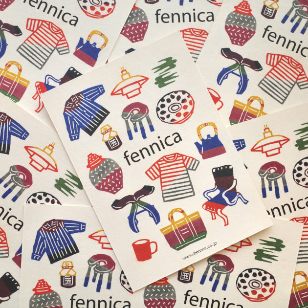 明日より『小田中耕一型染展』を開催いたします