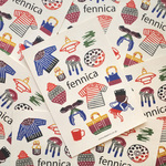 明日より『小田中耕一型染展』を開催いたします