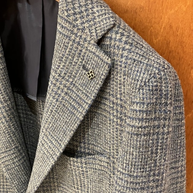 SALE ITEM】TAGLIATORE / グレンチェック ジャケット｜ビームス 六本木