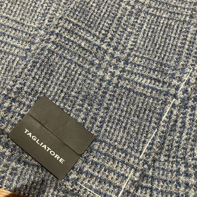 SALE ITEM】TAGLIATORE / グレンチェック ジャケット｜ビームス 六本木