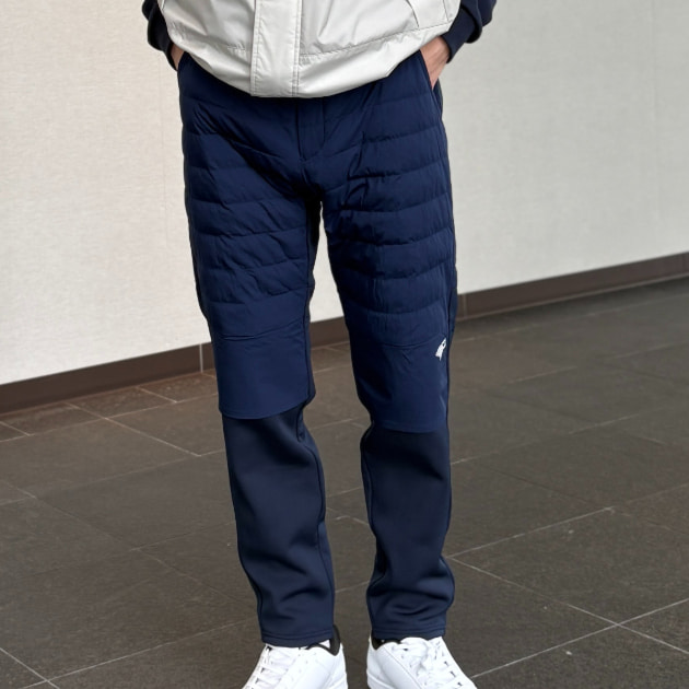 寒さに負けない！BEAMS GOLFの機能素材アイテムで大人のスポーティ