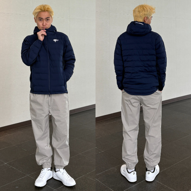 冬ゴルフもタウンユースも。BEAMS GOLFで揃える“機能派カジュアル