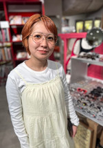 やっぱり＜素敵眼鏡＞がお好き