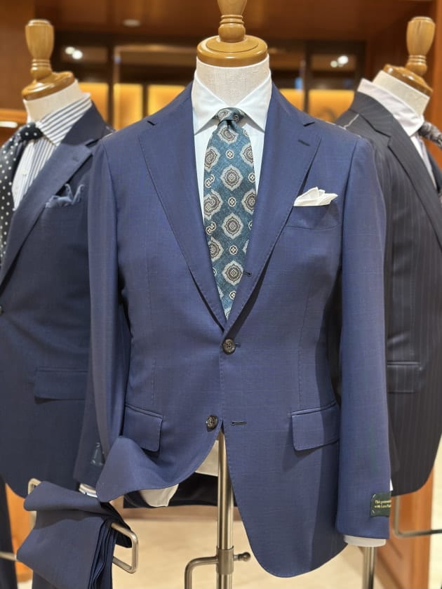 Brilla per il gusto＞スーツスタイリング｜ビームス 六本木ヒルズ｜BEAMS