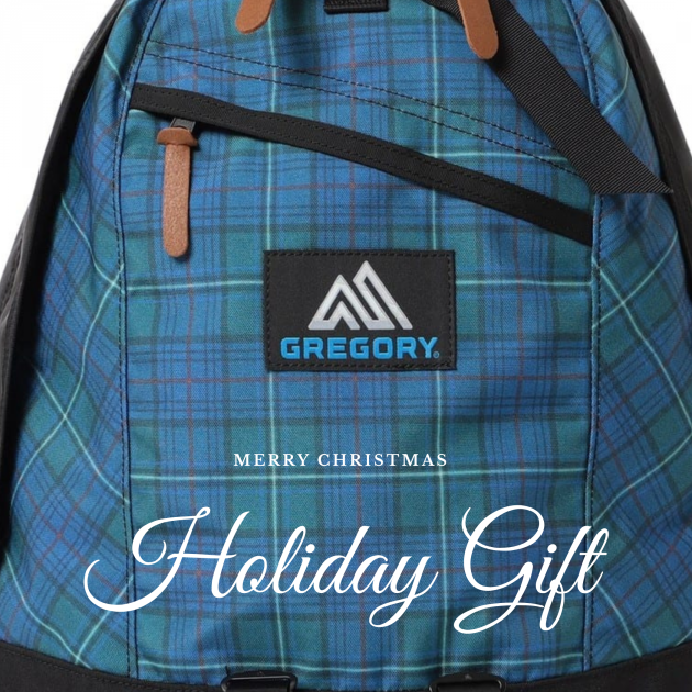 HOLIDAY GIFT ～バッグ編～