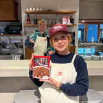 ヒーハー！旨ッ！辛ッ！麻婆豆腐！