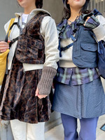 BEAMS BOYだけの＜ENGINEERED GARMENTS/エンジニアドガーメンツ＞♡