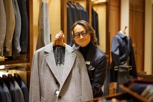 TITO ALLEGRETTO（ティト アレグレット）え？｜Brilla per il gusto