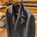 コスパ最強では？オンオフ使えるウールカシミヤのリングヂャケット製コート