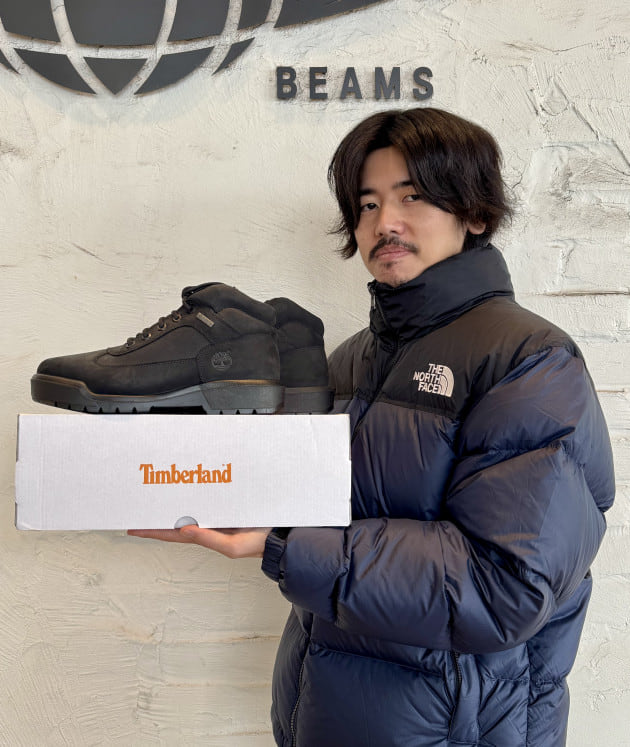 【本日発売】〈Timberland〉×〈APPLE BUTTER STORE〉×〈BEAMS〉