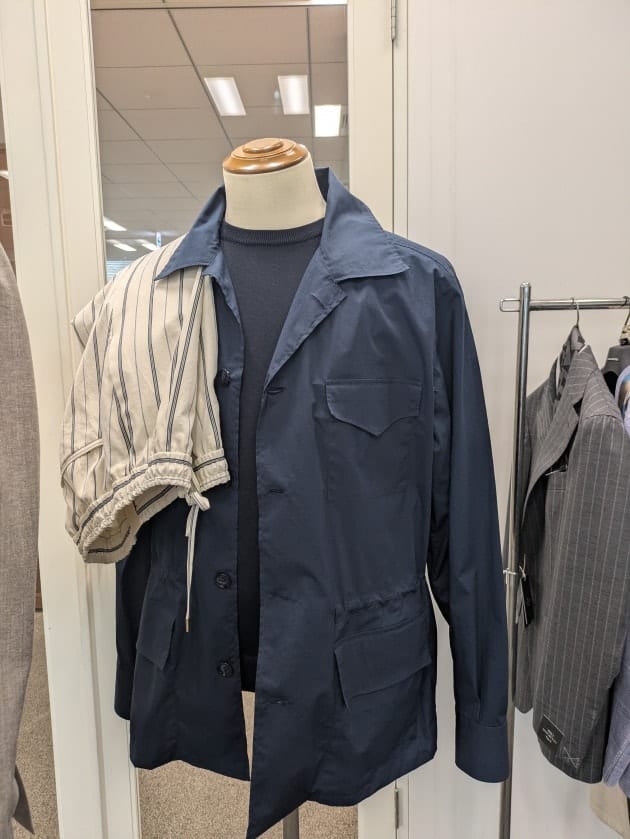 26SS 先見せ【Brilla per il gusto】Part②｜ビームス 札幌｜BEAMS