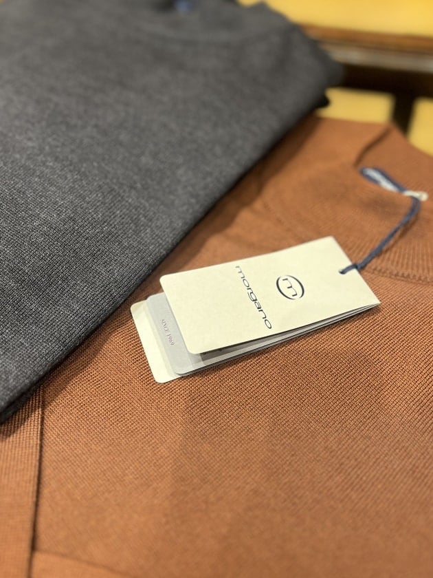 買い忘れのないように。〈MORGANO〉