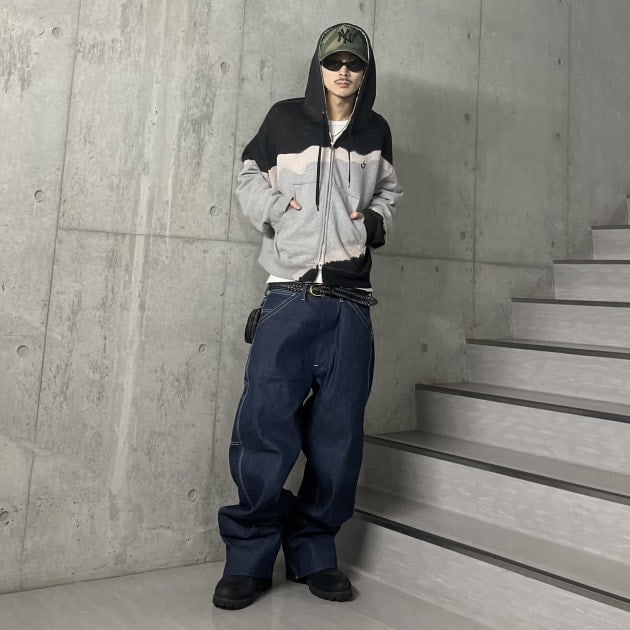 今日の出勤服#19