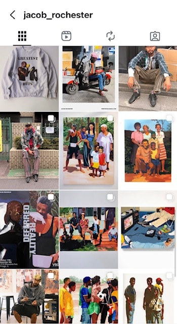 アーティスト紹介！【Jacob Rochester】