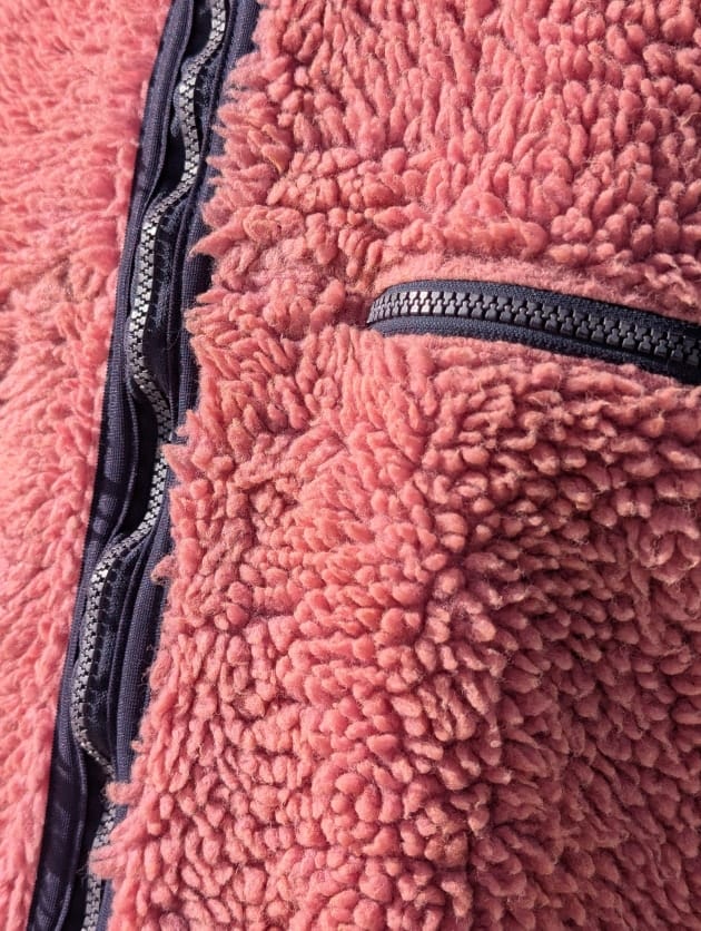 REMI RELIEF】より雰囲気抜群のボアフリースジャケットが入荷です