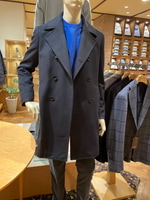 冬仕度（冬のコート）