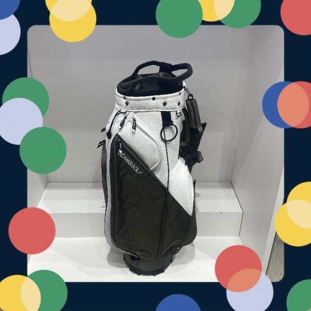 キャディバッグのご紹介｜ビームス ゴルフ なんばパークス店｜BEAMS