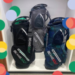 キャディバッグのご紹介