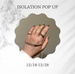 ご褒美ジュエリー〈ISOLATION〉イベントのお知らせ①