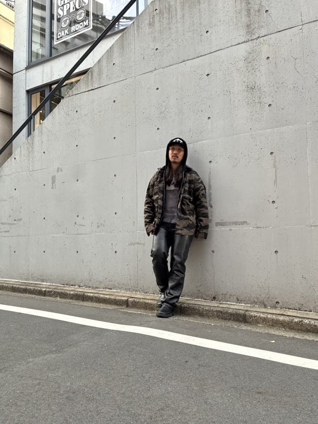 〈BUZZ  RICKSON'S〉