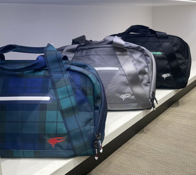 BEAMS GOLF】ボストンバッグのご紹介｜ビームス ゴルフ なんばパークス
