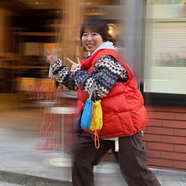 スタッフの休日をご紹介！