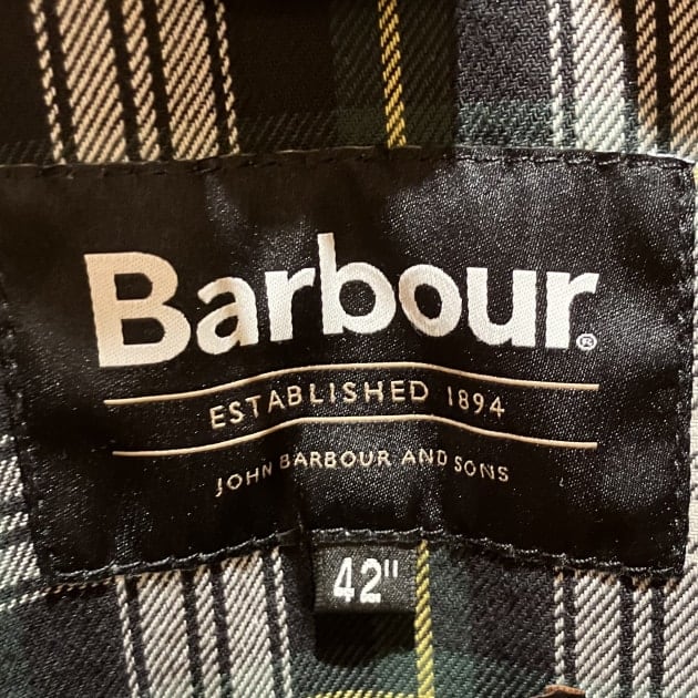 BARBOUR