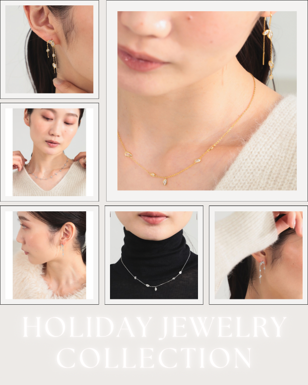 MARIA BLACK 2025 HOLIDAY COLLECTION