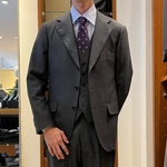 第5回：ネクタイ・スーツ・シャツの組み合わせ！！