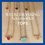 【TOP5】先週の人気アクセサリーランキング｜Ray BEAMS