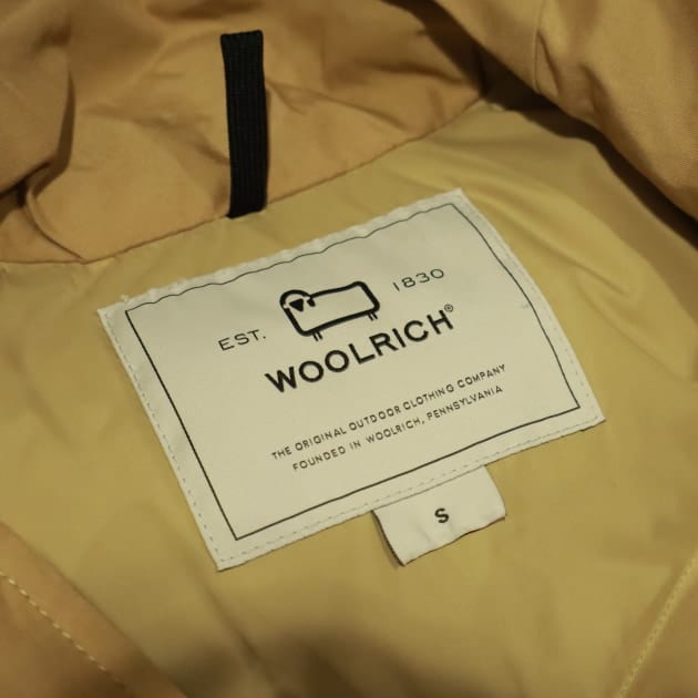 大和田がススメる【寒さを黙らせるダウンジャケット】WOOLRICH(ウールリッチ)!!!