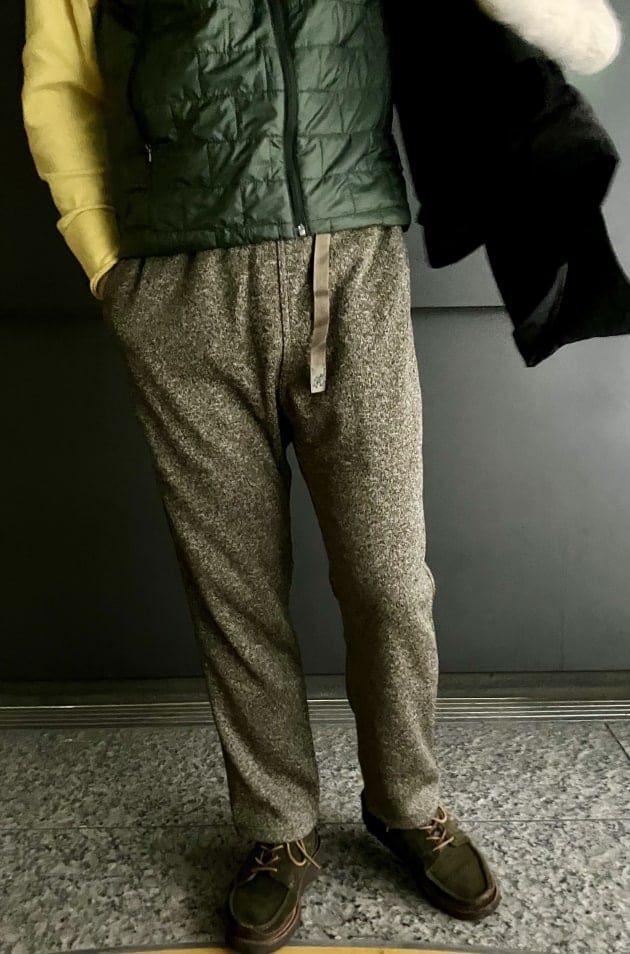 ここだけの話 【寝正月が出来ないんです、私】