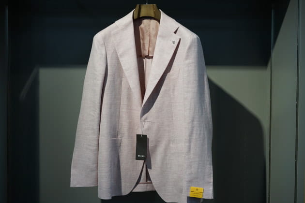 TAGLIATORE（タリアトーレ ）＞2026年春夏のドンのオススメ｜Brilla