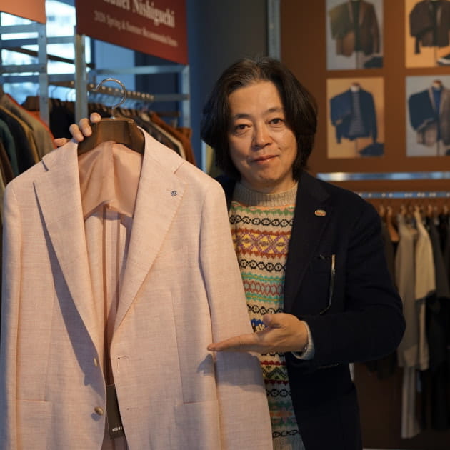 TAGLIATORE（タリアトーレ ）＞2026年春夏のドンのオススメ｜Brilla