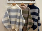 一枚で印象が変わる、BEAMS HEARTの秋冬トップス