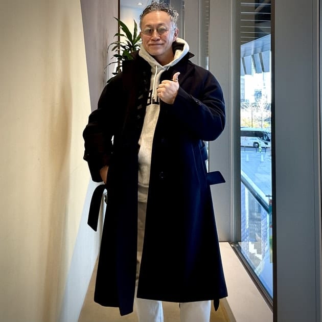 気分はNew Yorker！