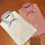 【実は〈Custom Tailor BEAMS〉カスタムテーラービームスにてフルオーダーシャツ作っていました。】