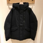 ＜BEAMS＞オリジナルのダウンジャケット入荷してます