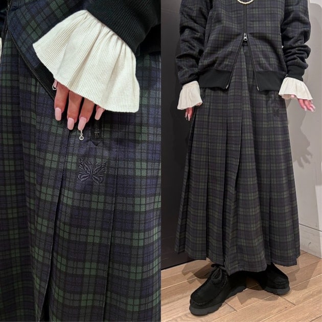 着回し紹介☺︎】NEEDLES & Troentorp & BEAMS BOY｜ビームス 町田｜BEAMS