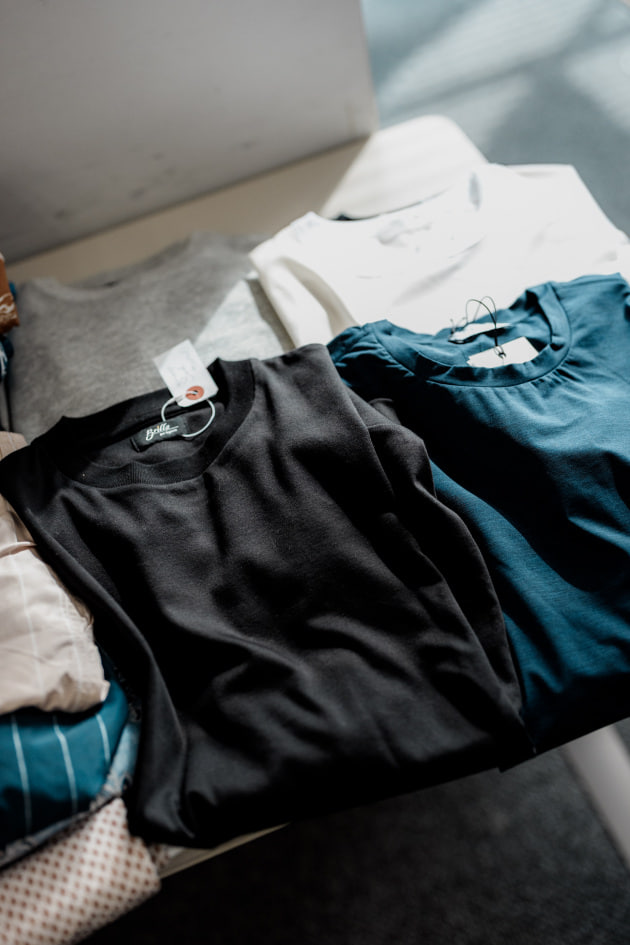 ＜Brilla per il gusto＞2026年春夏ラインナップ説明会＜Kint & Cutsew＞編