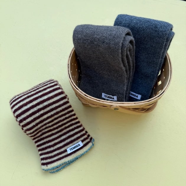 \\冬小物揃ってます//