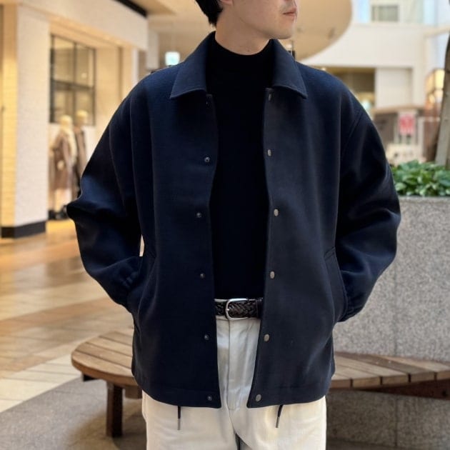 B:MING by BEAMS定番のHYBRID MELTONシリーズまとめ。｜ビーミング