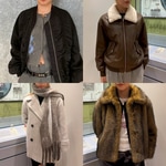 【この冬ゲットしたいアウター特集◎】