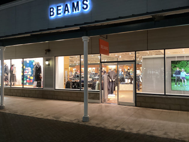 ビームス アウトレット 佐野｜アウトレットで探すBEAMS GOLF！