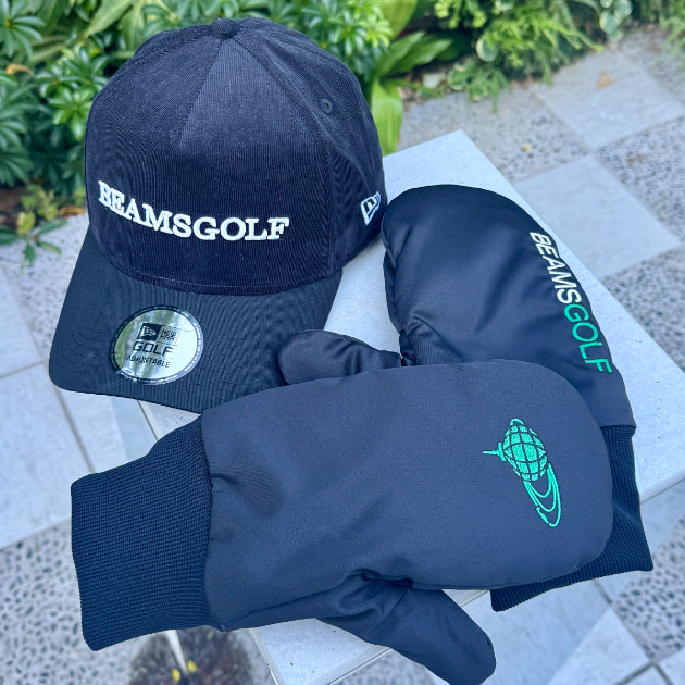 大人の冬ゴルフは“暖かさ × 洒落感”で勝負！おすすめコーディネート