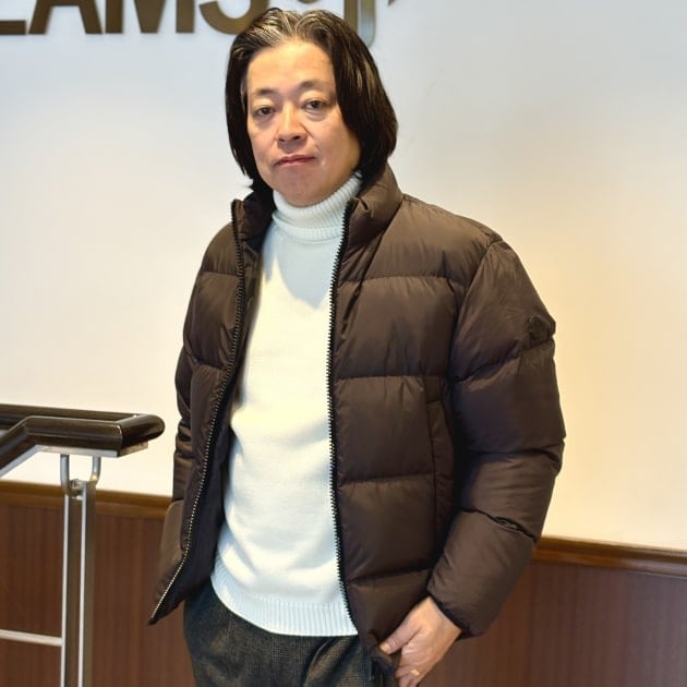 ＜MONCLER＞のお勧めダウンジャケット