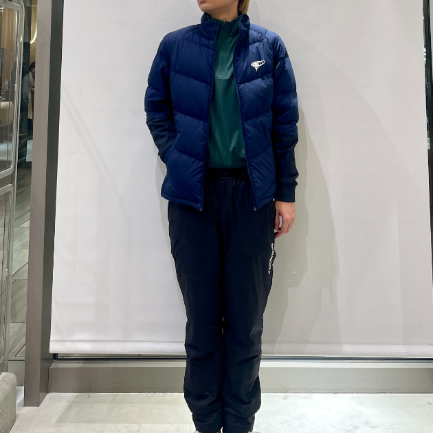 ビームスゴルフ　ジャージセットアップ 冬ゴルフはこれで決まり！最新中綿セットアップを徹底レビュー