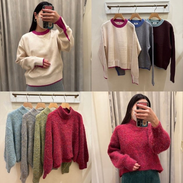 BEAMS HEARTで見つけた“着るだけでサマになる”2型をご紹介